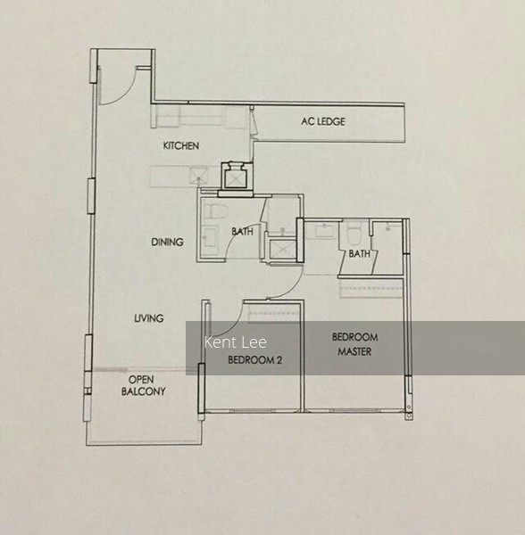 Stratum (D18), Condominium #134381102